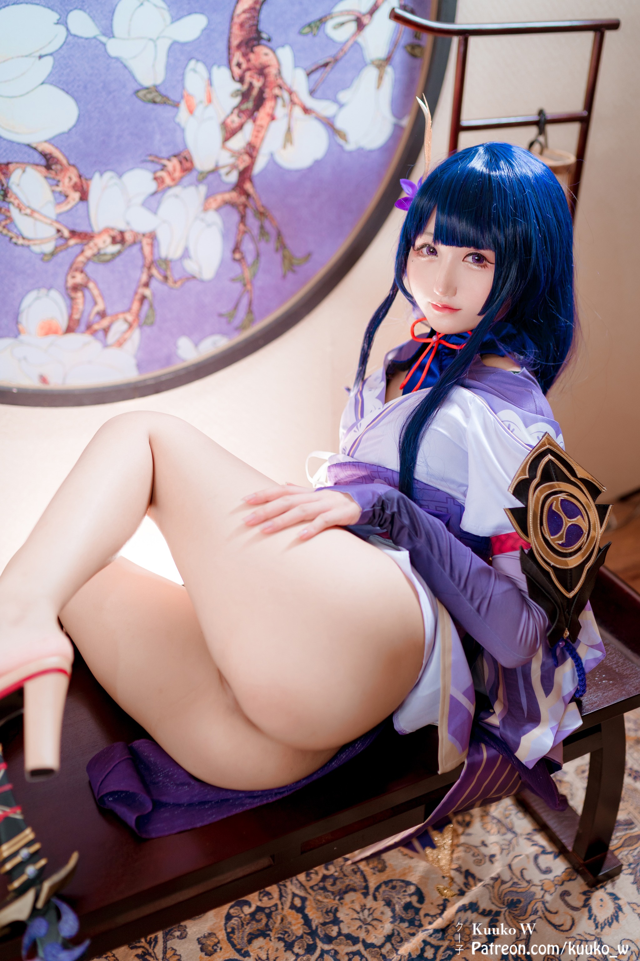 Kuuko W - NO.052 Baal[41P2V]-XikXak